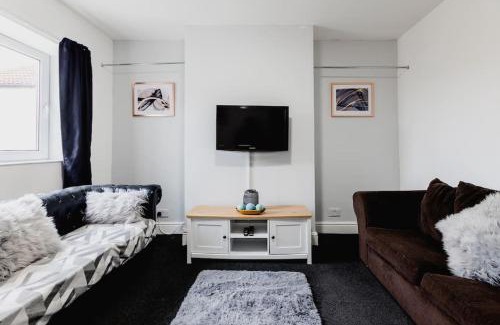 Withernsea Apartment | Withernsea Coastal Getaway 2 bed Apt