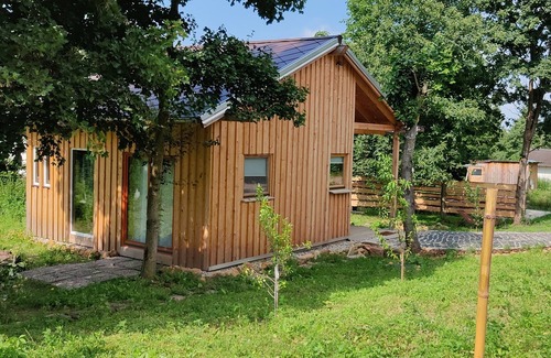 Bad Duerkheim Cabin | Wooden cottage between forest and wine