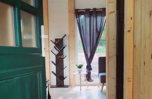 Bad Duerkheim Cabin | Wooden cottage between forest and wine