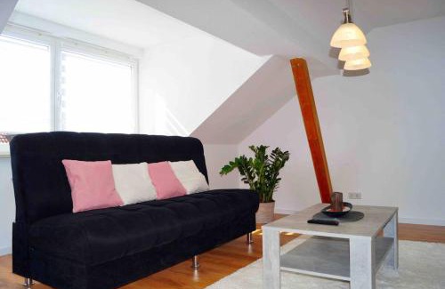 Dessau-Rosslau Apartment | Wohlfühlen in der Bauhausstadt Dessau