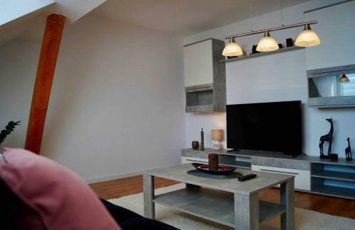 Dessau-Rosslau Apartment | Wohlfühlen in der Bauhausstadt Dessau