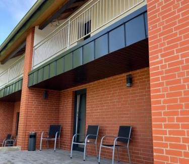 Hoevelriege Apartment | Wohlfühloase in Sennestadt