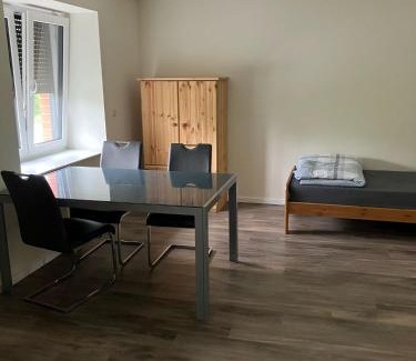 Hoevelriege Apartment | Wohlfühloase in Sennestadt