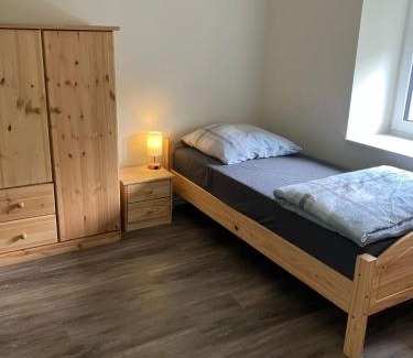 Hoevelriege Apartment | Wohlfühloase in Sennestadt