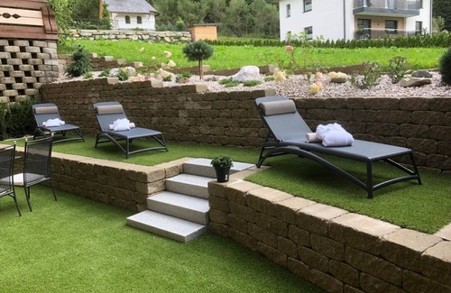 Mandarfen House | Wohlfühlzimmer Rifflsee Standard - Hotel Garni Rifflsee