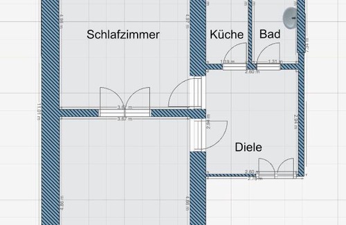Iserlohn Apartment | Wohnen am Wanderbahnhof Iserlohn