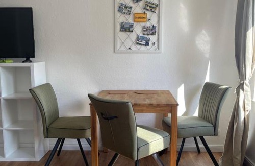 Iserlohn Apartment | Wohnen am Wanderbahnhof Iserlohn