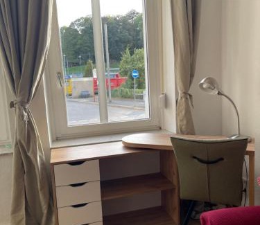 Iserlohn Apartment | Wohnen am Wanderbahnhof Iserlohn