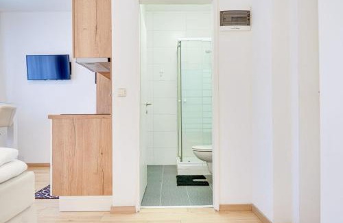 Innsbruck City Centre Apartment | Wohnen auf Zeit - Studiowohnung Innsbruck