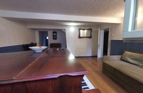 Langenburg Apartment | Wohnen im Denkmal-Langenburg