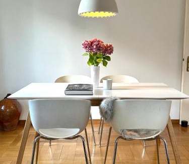 Alt-Wiedikon Apartment | Wohnen in Wiedikon Adonis