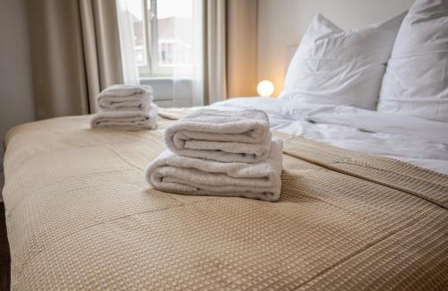 Mannheim City Centre Apartment | Wohnkultur - Altbau Charme für 8 Personen