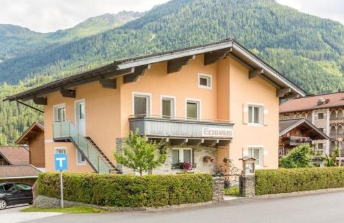 Schonbach Apartment | Wohnung Eckhaus in Neukirchen am Großvenediger