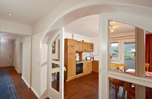 Schonbach Apartment | Wohnung Eckhaus in Neukirchen am Großvenediger