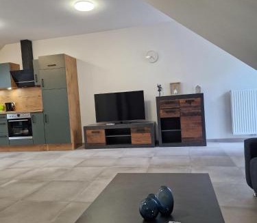 Haseluenne Apartment | Wohnung 1