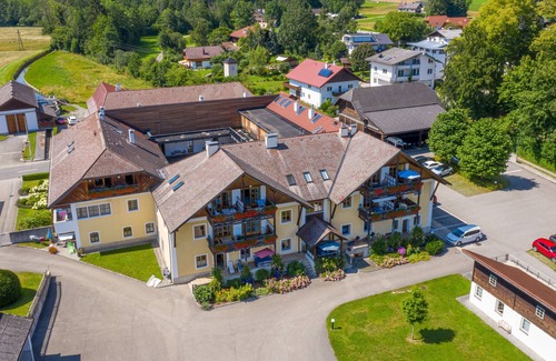 Attersee Apartment | Wohnung 3 - Häuplhof