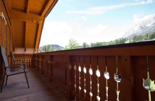 Ramsau am Dachstein Apartment | Wohnung 5 by Interhome