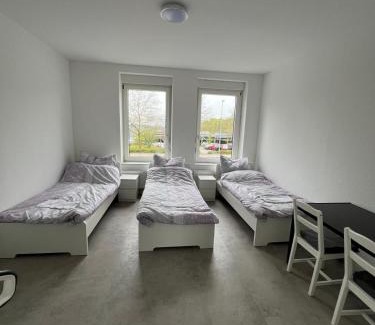 Luedenscheid Apartment | Wohnung 8P Zentral Lüdenscheid