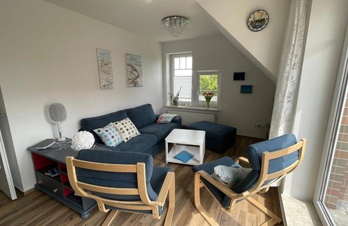 Greetsiel Apartment | Wohnung Achterliek