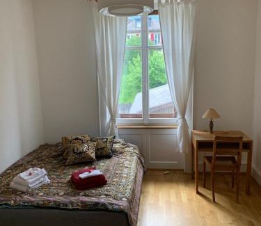 Reconvilier Apartment | Wohnung alte Post