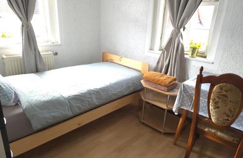Wernshausen Apartment | Wohnung am Bahnhof