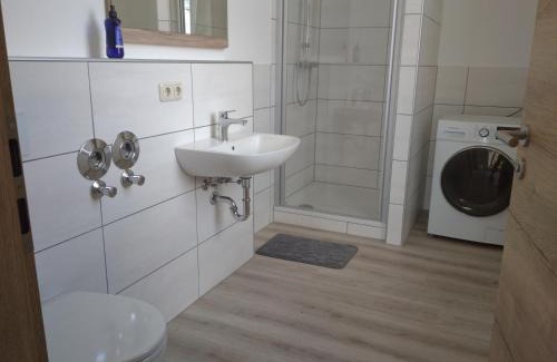 Wernshausen Apartment | Wohnung am Bahnhof
