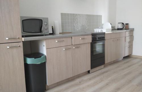 Wernshausen Apartment | Wohnung am Bahnhof