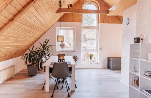 Moos Apartment | Wohnung am Bodensee