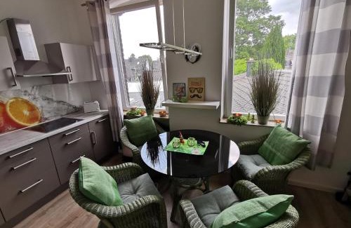 Verberg Apartment | Wohnung am Stadtwald