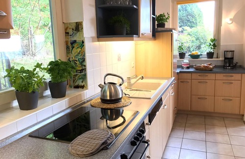 Worpswede Apartment | Wohnung Bernhard Hoetger - Willi Ohler Haus