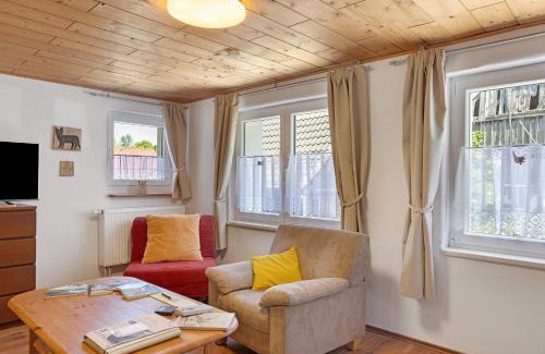 Bischofsheim an der Rhon Apartment | Wohnung Am Fuße des Kreuzbergs