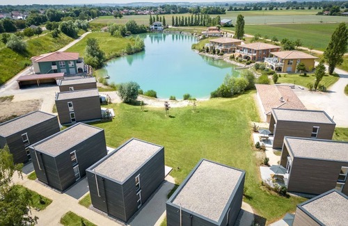 Leipheim Apartment | Wohnung F4 im Obergeschoss Gemütlich im Mediterranen Stil Eingerichtet