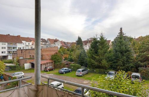 Oststadt/Stadtfeld Apartment | Wohnung Hildesheim