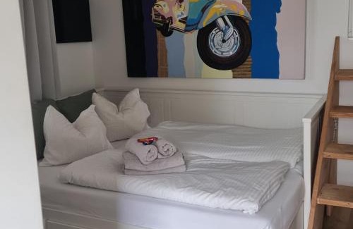 Rebstein Apartment | Wohnung I im Vierländereck I Auszeit I Rheintal