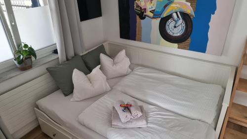 Rebstein Apartment | Wohnung I im Vierländereck I Auszeit I Rheintal