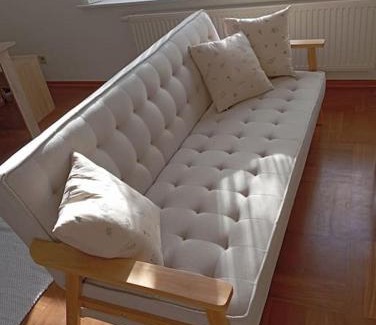 Lank-Latum Apartment | Wohnung im Grünen in Messenähe