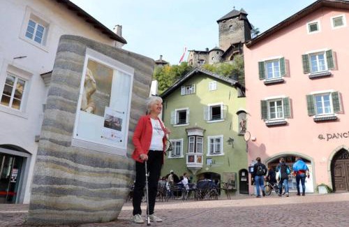 Albions Apartment | Wohnung im historischen Stadthaus Nr. 1