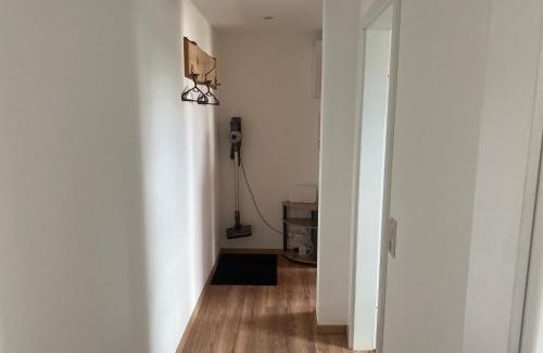 Bernburg Apartment | Wohnung im Zentrum