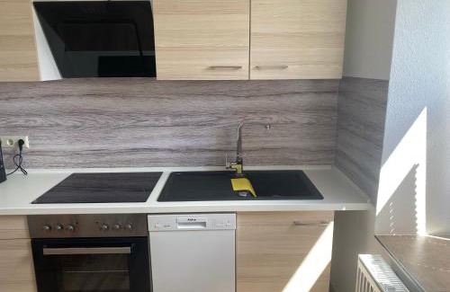 Bernburg Apartment | Wohnung im Zentrum