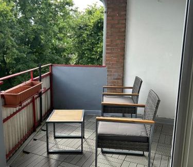 Furth-Sud Apartment | Wohnung in Neuss - nähe Düsseldorf