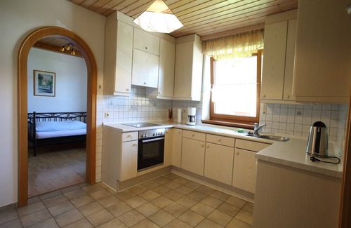Ruhmannsfelden Apartment | Wohnung in Ruhmannsfelden nahe Skipisten