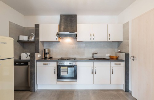 Stutzerbach Apartment | Wohnung in Stützerbach nahe Skipiste