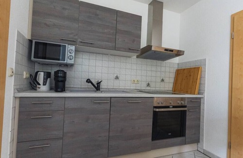 Mainz-Bingen Apartment | Wohnung in Weinbergen bei Mainz, Ferienwohnung "wineyards" - in den Weinbergen mit Küche & Bad