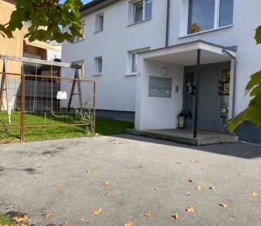 Goetzis Apartment | Wohnung in zentraler Lage im Rheintal