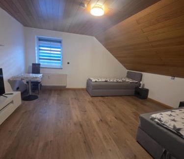 Neunburg vorm Wald Apartment | Wohnung Maric bis zu 10 Personen