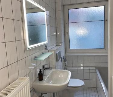 Sudstadt-Bult Apartment | Wohnung mit Arbeitsplatz in Hannover Südstadt