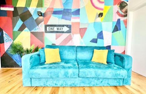 Liesing Apartment | Wohnung mit Balkon