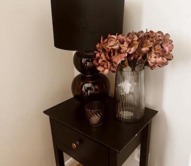 Delecke Apartment | Wohnung mit direktem Seeblick