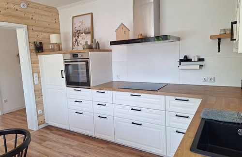 Betzenstein Apartment | Wohnung Paul - Ferienhaus Forstblick