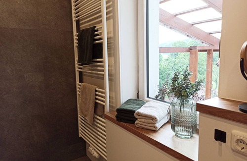 Betzenstein Apartment | Wohnung Paul - Ferienhaus Forstblick